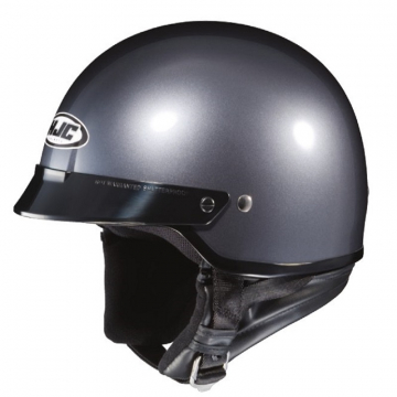 view HJC-CS-2N Helmet Metallic Anthracite