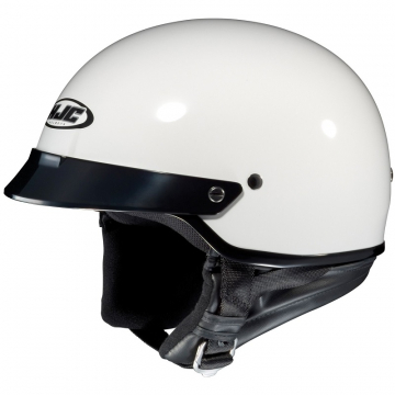 view HJC CS-2N Helmet White