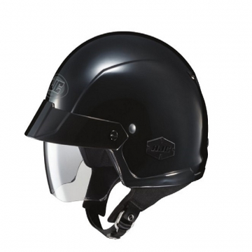 view HJC IS-Crusier Helmet Black