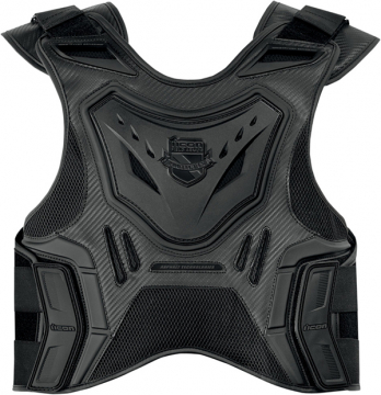 view Icon 1000 Stryker Vest, Stealth