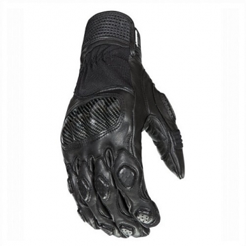 view Joe Rocket Speedway Gloves Black / Black