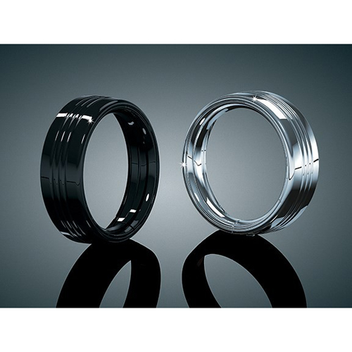 Kuryakyn 6915 Unlit Halo Trim Rings Accessories International