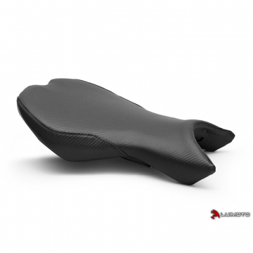 view Luimoto 10092101 Baseline Rider Seat Cover for Triumph Daytona Moto2 765 (2020-)