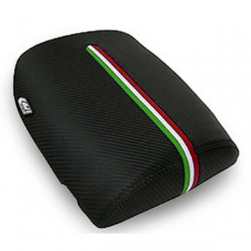 Luimoto 1032201 Team Italia Biposto Seat Covers for Ducati 748 916 (1996-1998)