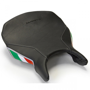view Luimoto 1042101 Team Italia Seat Covers for Ducati 749 999