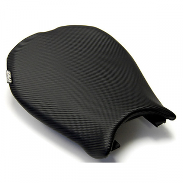 Luimoto 1051101 Baseline Seat Covers for Ducati 848 1098 1198
