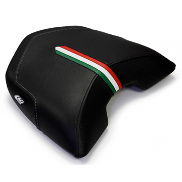 Luimoto 1091201 Team Italia Seat Covers for Ducati Multistrada (2003-2009)
