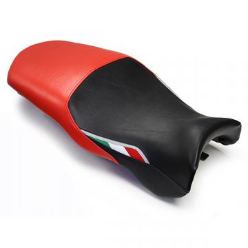 view Luimoto 1101101 Team Italia Seat Covers for Ducati Supersport (1999-2007)