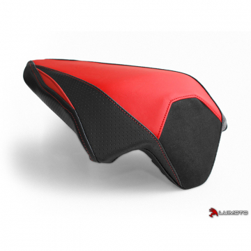 view Luimoto 1451201 Veloce Seat Cover, Passenger for Ducati Panigale V4 (2018-)