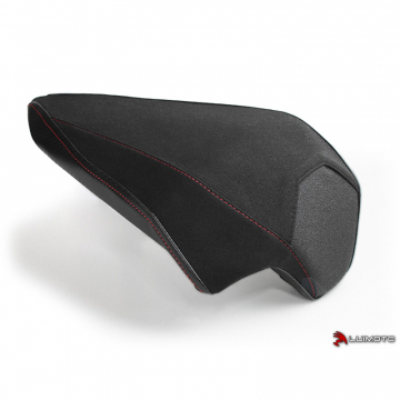 view Luimoto 1452201 Corsa Seat Cover, Passenger for Ducati Panigale V4 (2018-)