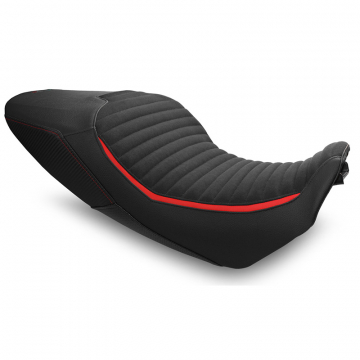 view Luimoto 1502101 Classic Sport Rider Seat Cover for Ducati Diavel 1260 (2019-)