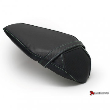 view Luimoto 3292201 Baseline Seat Cover, Passenger Kawasaki Ninja ZX-10R (2016-)