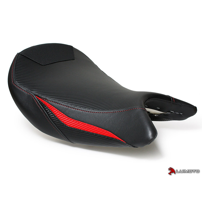 Luimoto 4181101 Styleline Rider Seat Cover for Suzuki GSX-S1000 (2015 ...