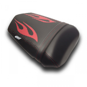 view Luimoto 5062204 Flame Edition Seat Covers for Yamaha R1 (2004-2006)