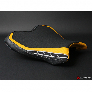 view Luimoto 5152101 Anniversary Edition Rider Seat Cover for Yamaha YZF-R1 (2015-)