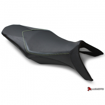 view Luimoto 5281101 Fighter Rider Seat Cover for Yamaha MT-09 (2014-)