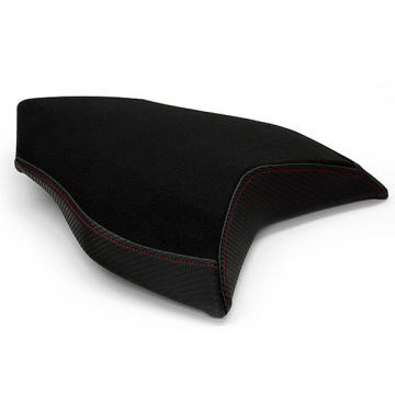 view Luimoto 7031201 Team Italia Suede Seat Cover for MV Agusta Brutale 990R 1090R