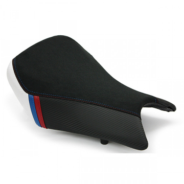 Luimoto 8022101 Motorsports Seat Cover for BMW S1000RR (2012-2013)