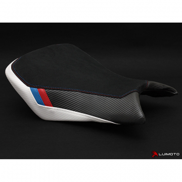 view Luimoto 8072101 Motorsports Rider Seat Cover for BMW S1000RR (2015-current)
