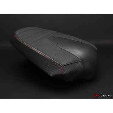 view Luimoto 9111201 Team Italia Passenger Seat Cover for Aprilia Caponord 1200 (2013-)