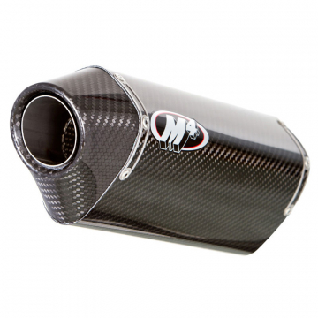 view M4 SU6124 Standard/Race Full Exhaust with Stainless Tubing for Suzuki GSXR 600/750 (2011-)