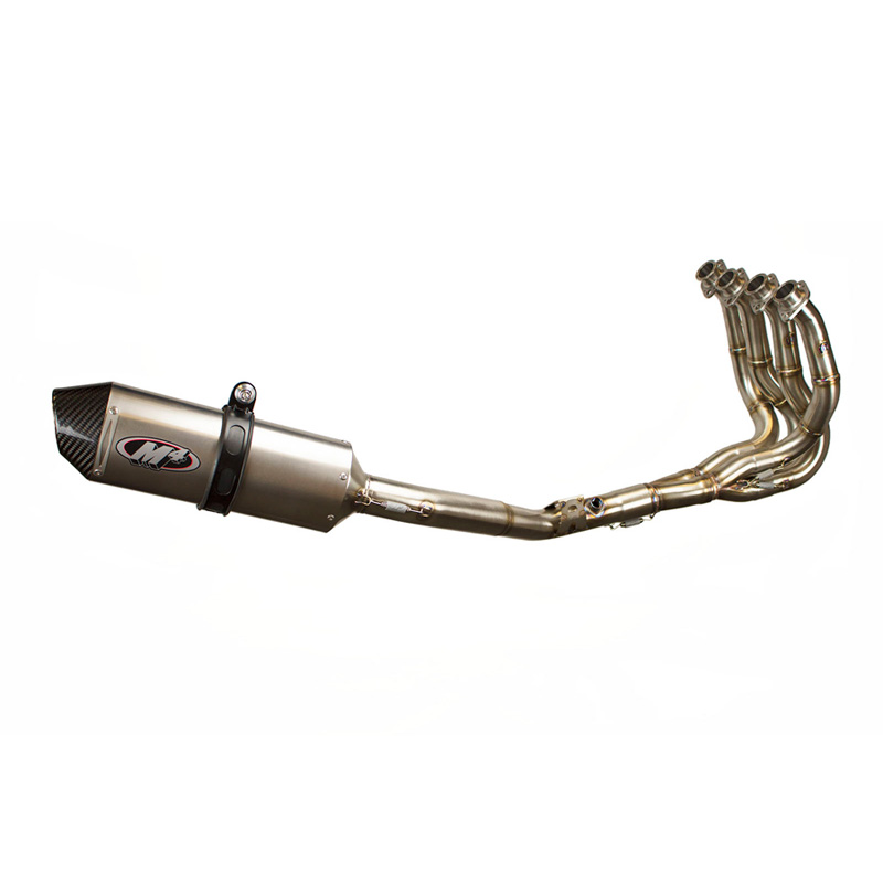 m4 exhaust gsxr 750