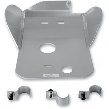 view Moose Racing 0506-1036 Aluminum Skid Plate for Yamaha WR250F/WR450F/YZ250FX/YZ450FX