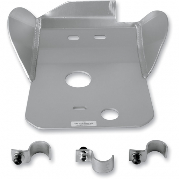 view Moose Racing 0506-1062 Aluminum Skid Plate for KTM 300 XC-W (2017-)