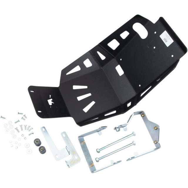 Moose Racing 0506-1257 Aluminum Skid Plate for Kawasaki Versys-X