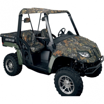 view Moose Utility Fabric Roof Cap Mossy Oak for Arctic Cat Prowler 2006-2011