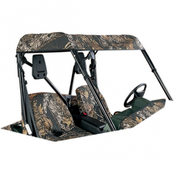 view Moose Utility Fabric Roof Cap Mossy Oak for Yamaha Rhino 2004-2011