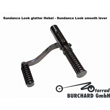 view Motorrad Burchard MB01-4031 Forward Controls, Chrome/Sundance/Smooth Suzuki Intruder 1400