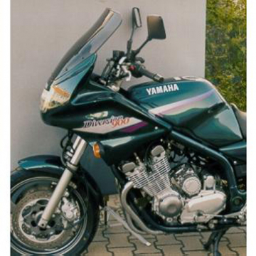 MRA 4025066343966 Touring Windshield for Yamaha XJ900S Diversion (1995-2003)