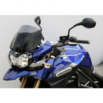 view MRA 4025066139019 Sport Windshield for Triumph Explorer 1200 (2012-2015)