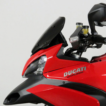 MRA 4025066139699 Sport Windshield for Ducati Multistrada 1200/S (2013-2014)