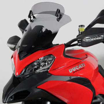 MRA 4025066139750 Vario Touring Windshield for Ducati Multistrada 1200/S (2013-2014)