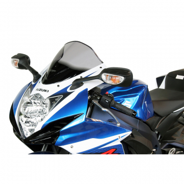 view MRA 4025066128747 R Racing Windshield for Suzuki GSX-R600 (2011-)