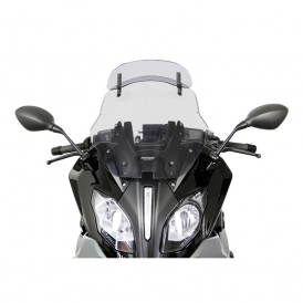 MRA 4025066151684 VT Vario Touring Windshield For BMW R1200RS (2015-)  Color:Smoke-Gray