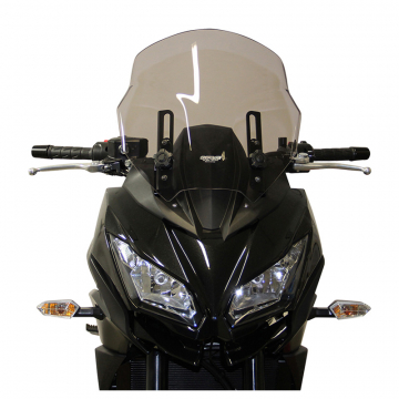 view MRA 4025066152421 T Touring Screen Windshield for Kawasaki Versys 650/LT, 1000LT '15-'16