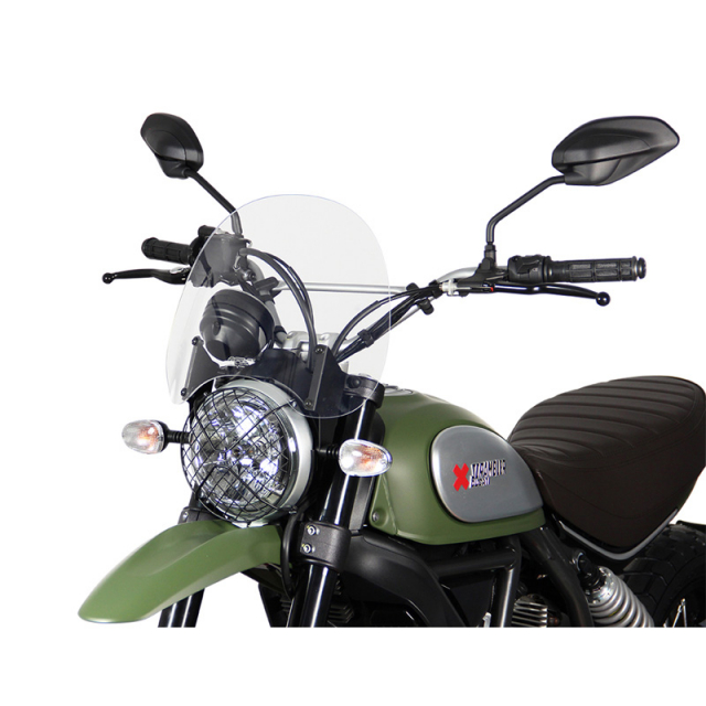 MRA 4025066154197 NT Touring Windshield for Ducati Scrambler 800