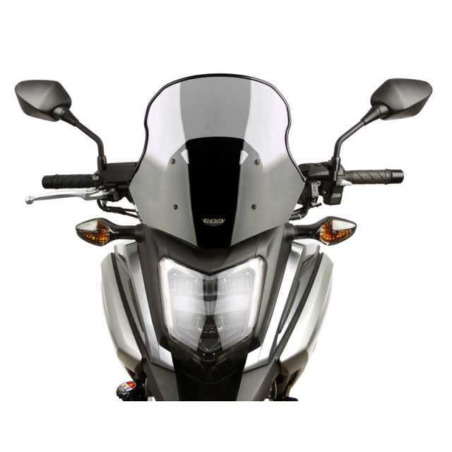 Mra T Touring Windshield For Honda Nc750x 16 Accessories International