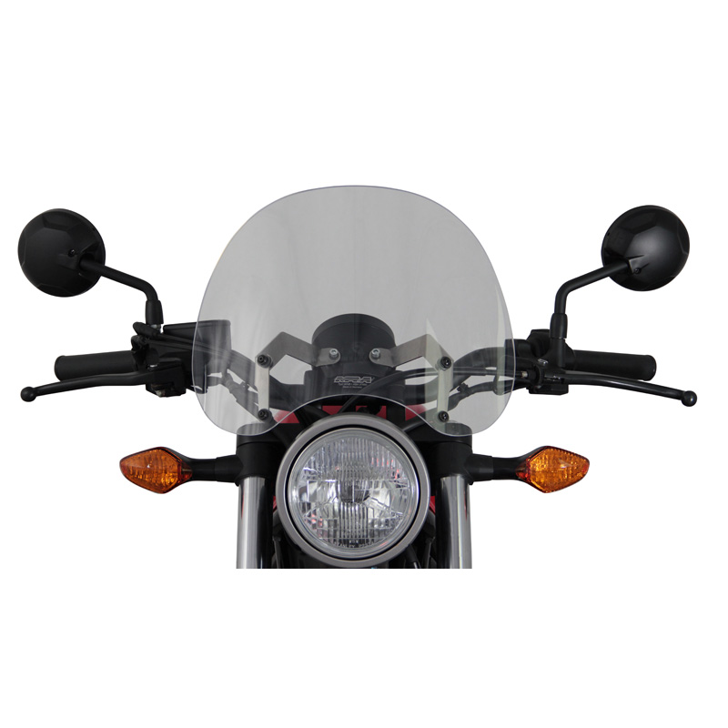 MRA 4025066165926 NTM Touring Screen for Honda Rebel 500 (2017 ...