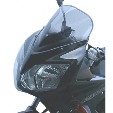 view MRA 4025066095056 Racing Windshield for Honda CBR125R (2004-2006)
