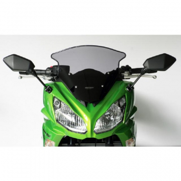 MRA 4025066132485 Original Windshield for Kawasaki ER-6f & Ninja 650 (2012-2016)