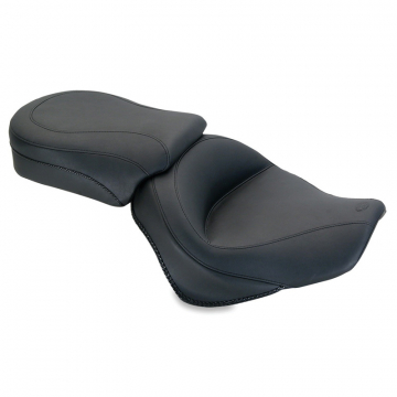 view Mustang 76831 Standard Touring Two-Piece Seat for Triumph Thunderbird (2010-)