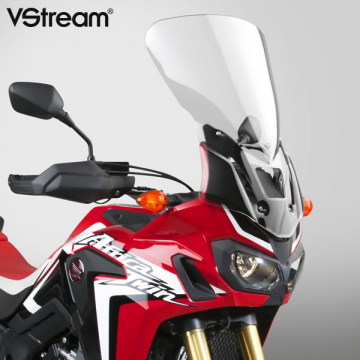 view National Cycle N20059 VStream Windshield for Honda CRF1000L Africa Twin (2016-2019)