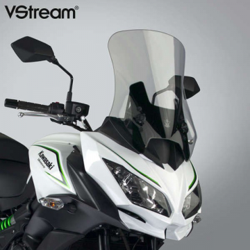 view National Cycle N20119 VStream Sport/Tour Windscreen Kawasaki KLE650/1000 Versys '17-'18