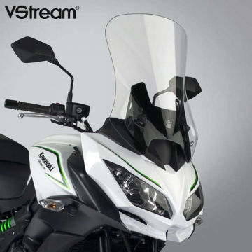 view National Cycle N20120 VStream Touring Windscreen for Kawasaki KLE650/1000 Versys '17-'18