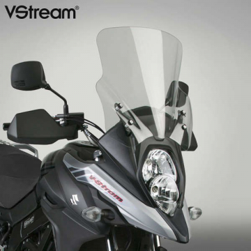 view National Cycle N20221 VStream Windshield for Suzuki DL650 V-Strom (2017-)