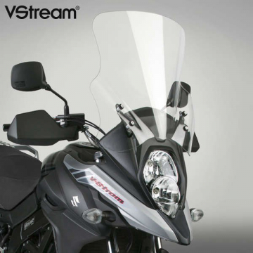 view National Cycle N20222 VStream Windshield for Suzuki DL650 V-Strom (2017-)